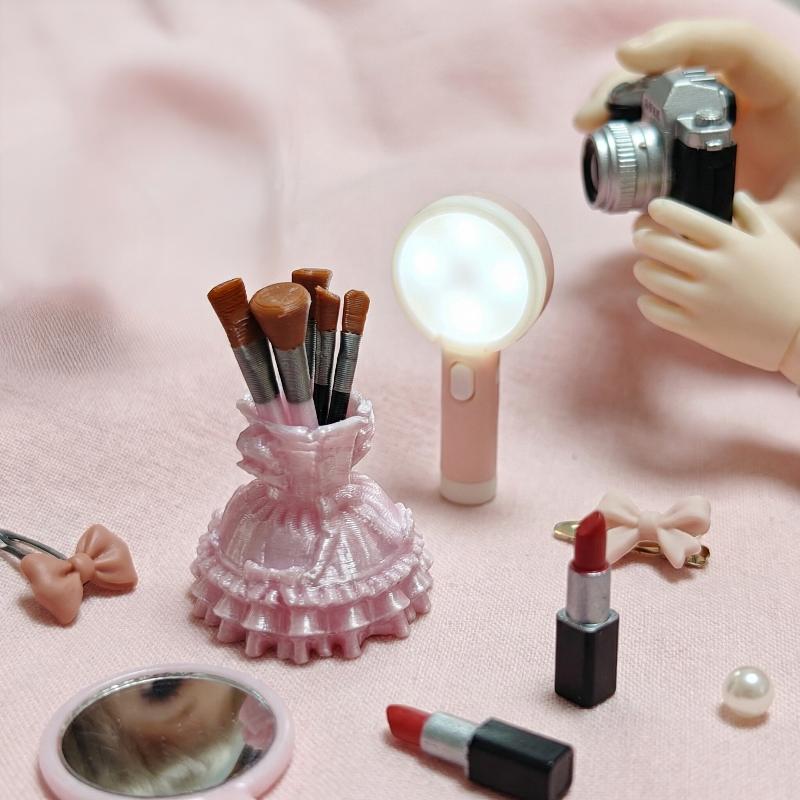 1 Set Miniature Scene Dressing – Detailing Brush Set recenzja i cena