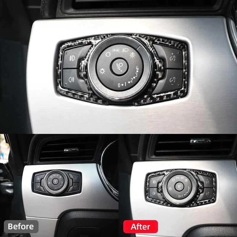 Carbon Fiber Car Headlight Swi – Interior Detailing Kit recenzja i cena