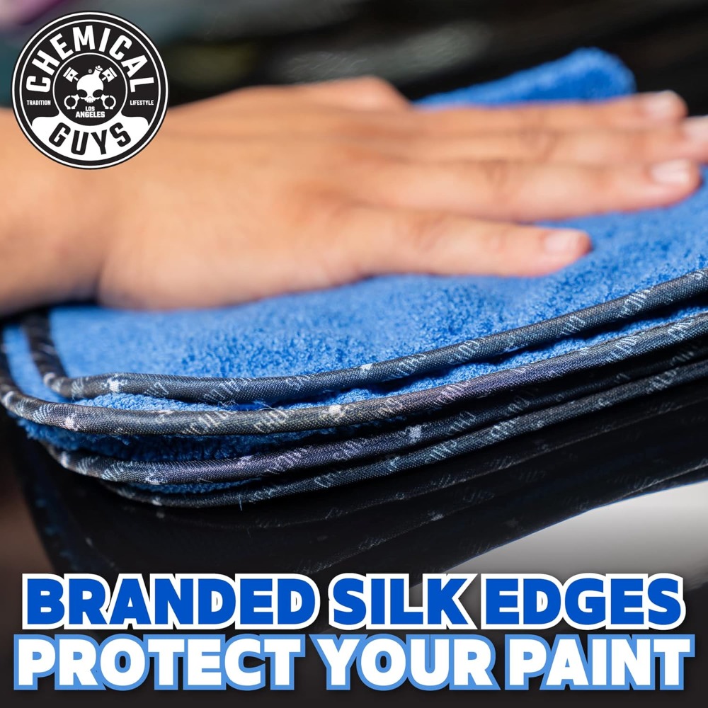 Ultra-Soft Microfiber Towels f – Microfiber Towel Detailing recenzja i cena