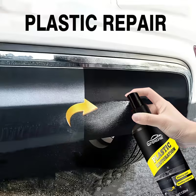 120ml Car Plastic & Trim Resto – Trim Restorer Plastic recenzja i cena