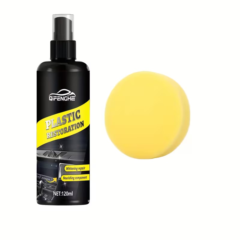 120ml Car Plastic & Trim Resto – Trim Restorer Plastic recenzja i cena