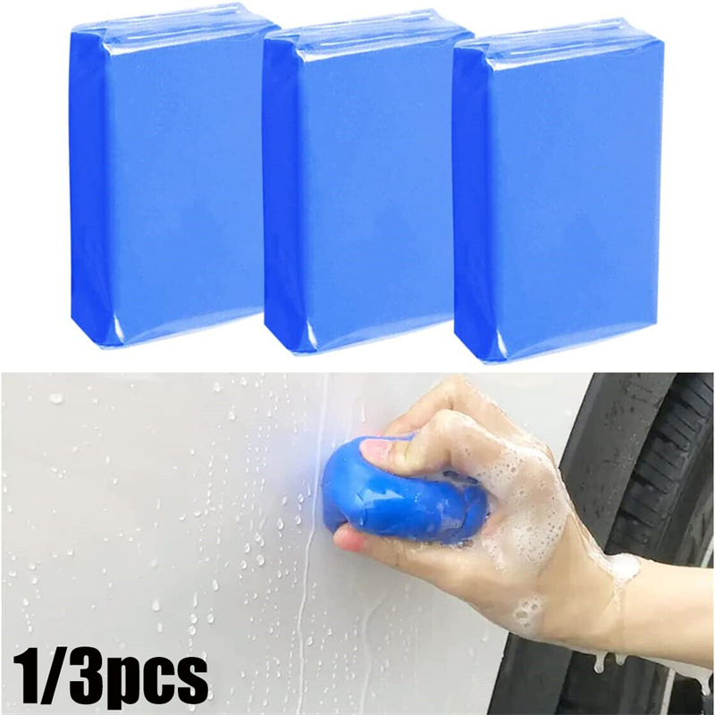 1-3Pcs Clay Bar Detailing Auto – Clay Bar Lubricant recenzja i cena