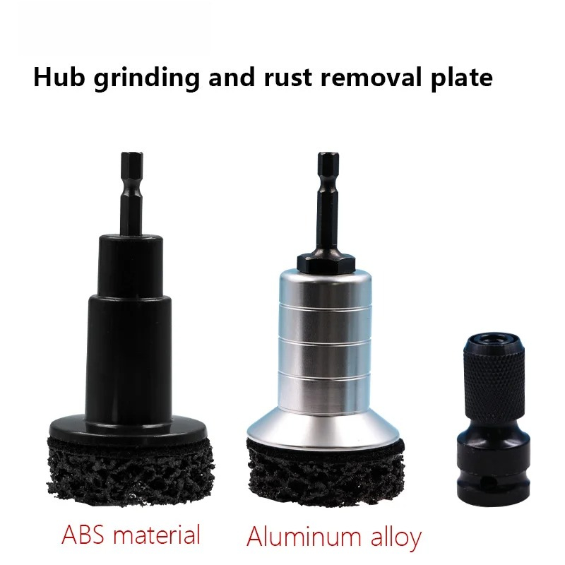 Wheel Hub Rust Removal Brush B – Car Cleaning Brush recenzja i cena