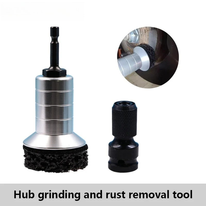 Wheel Hub Rust Removal Brush B – Car Cleaning Brush recenzja i cena