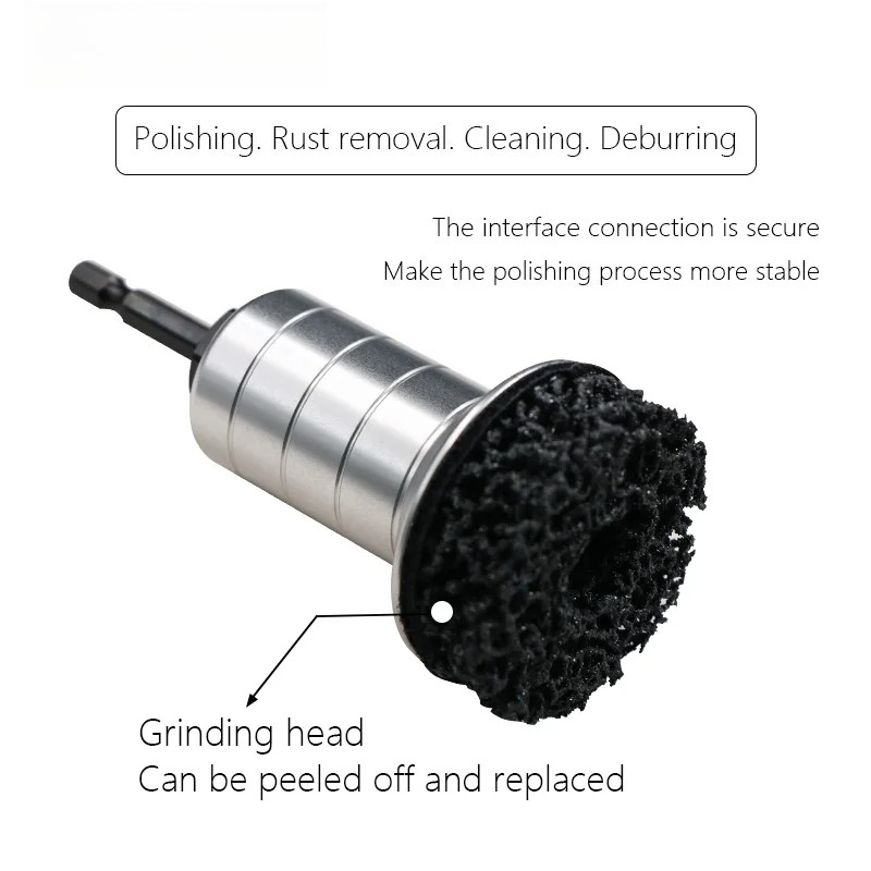 Wheel Hub Rust Removal Brush B – Car Cleaning Brush recenzja i cena
