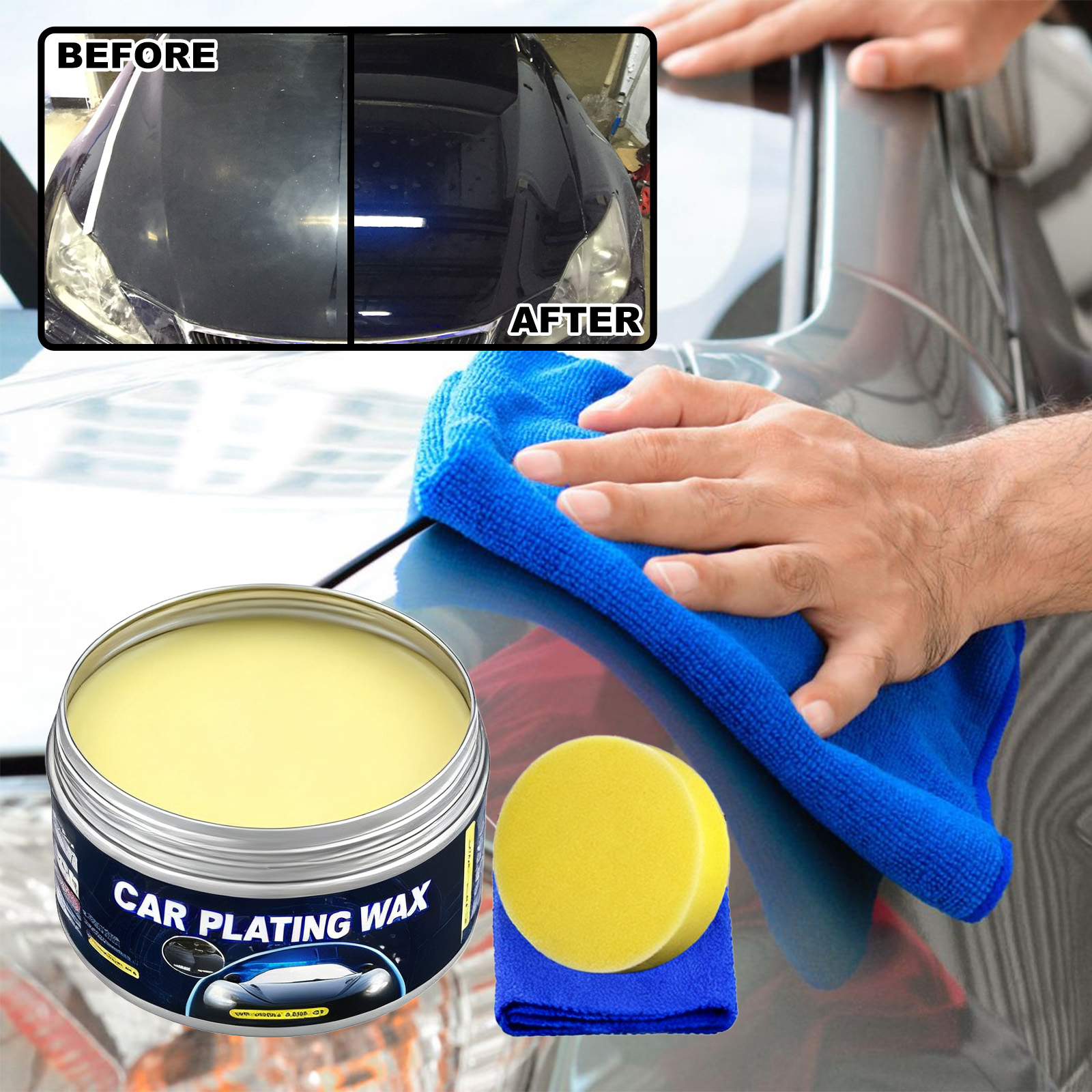 Car Nano Ceramic Coating Wax A – Car Wax Ceramic Coating recenzja i cena