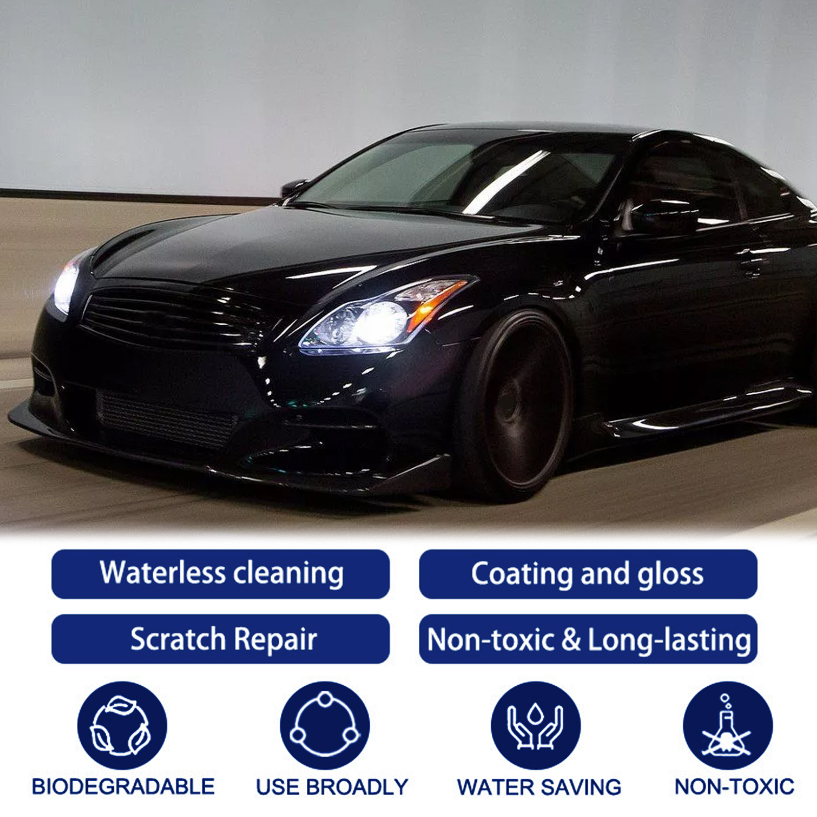 Car Nano Ceramic Coating Wax A – Car Wax Ceramic Coating recenzja i cena