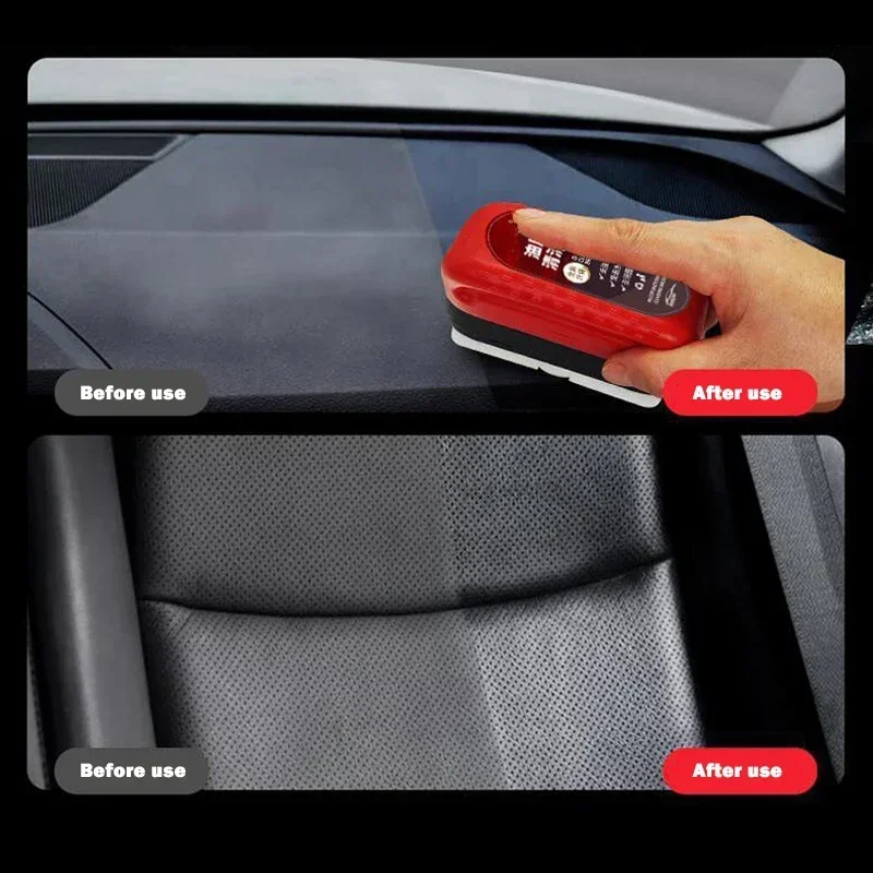 Car GlassCoating Oil Film Clea – Car Cleaning Brush recenzja i cena