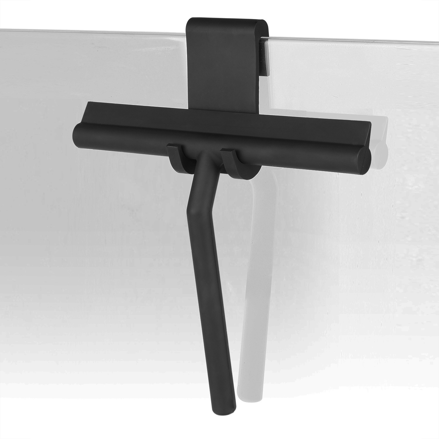Silicone Squeegee Streak Free  – Glass Cleaner Streak recenzja i cena