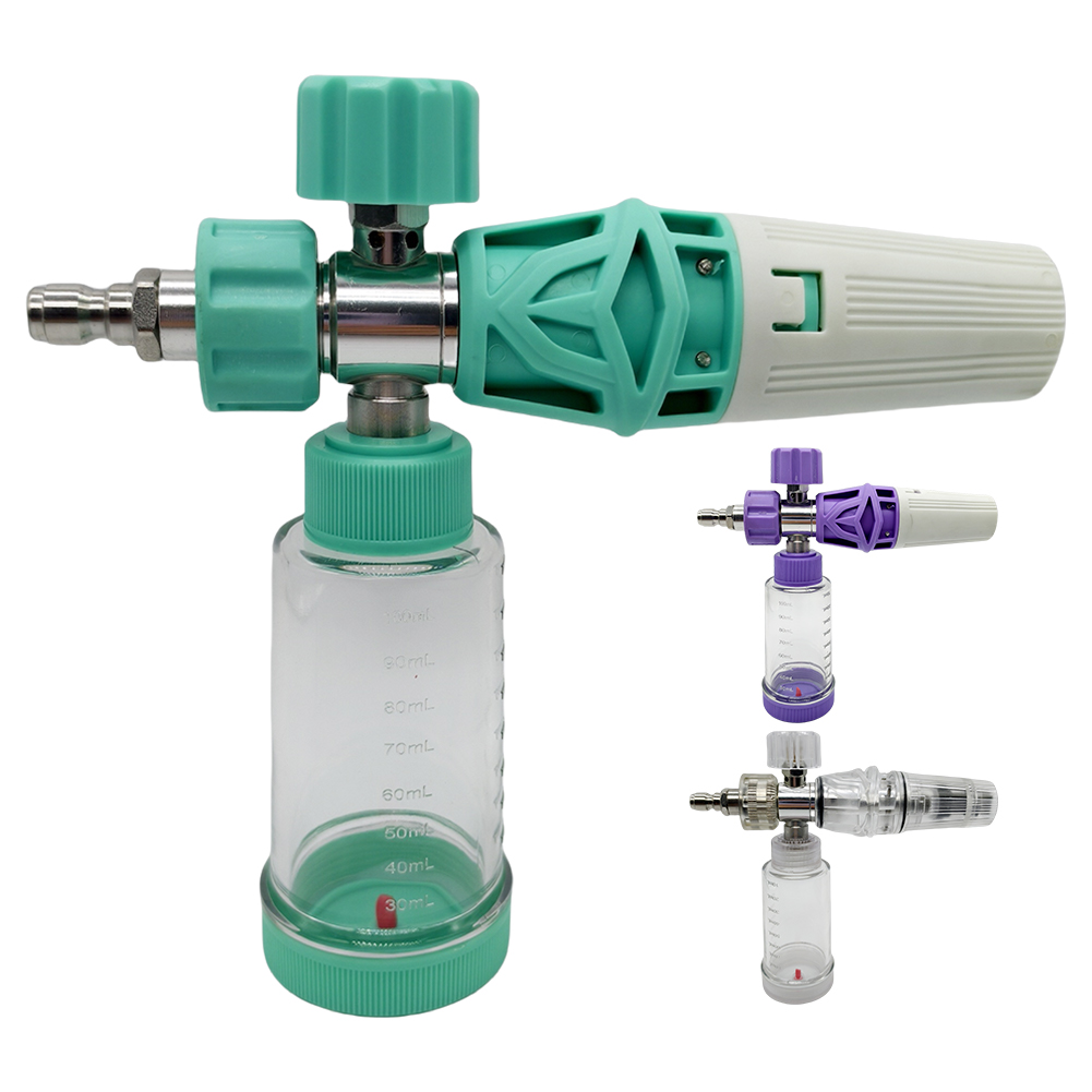 100ml Pressure Washer Gun Adju – Pressure Washer Foam Gun recenzja i cena