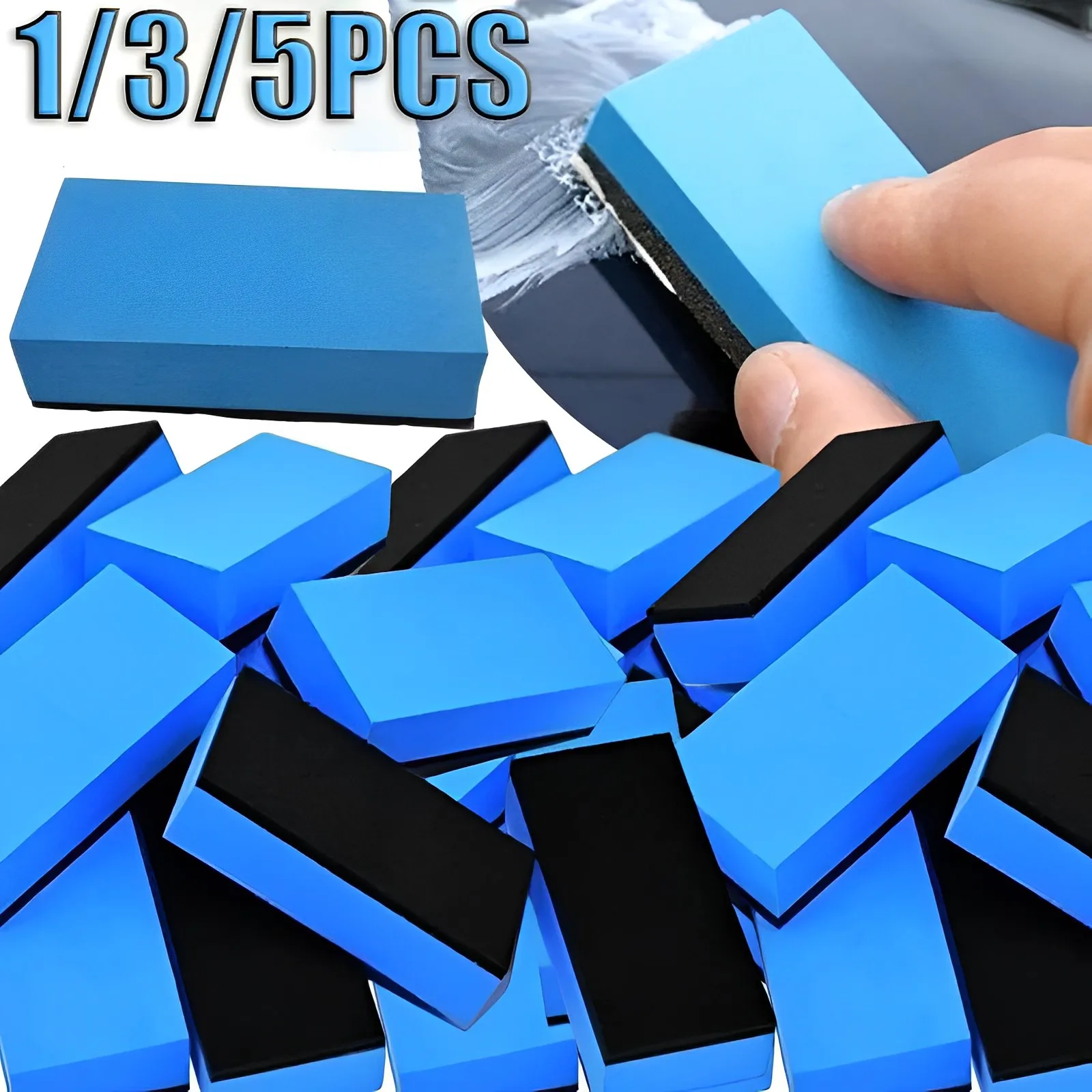 Car Ceramic Coating Sponges Wi – Car Wax Ceramic Coating recenzja i cena