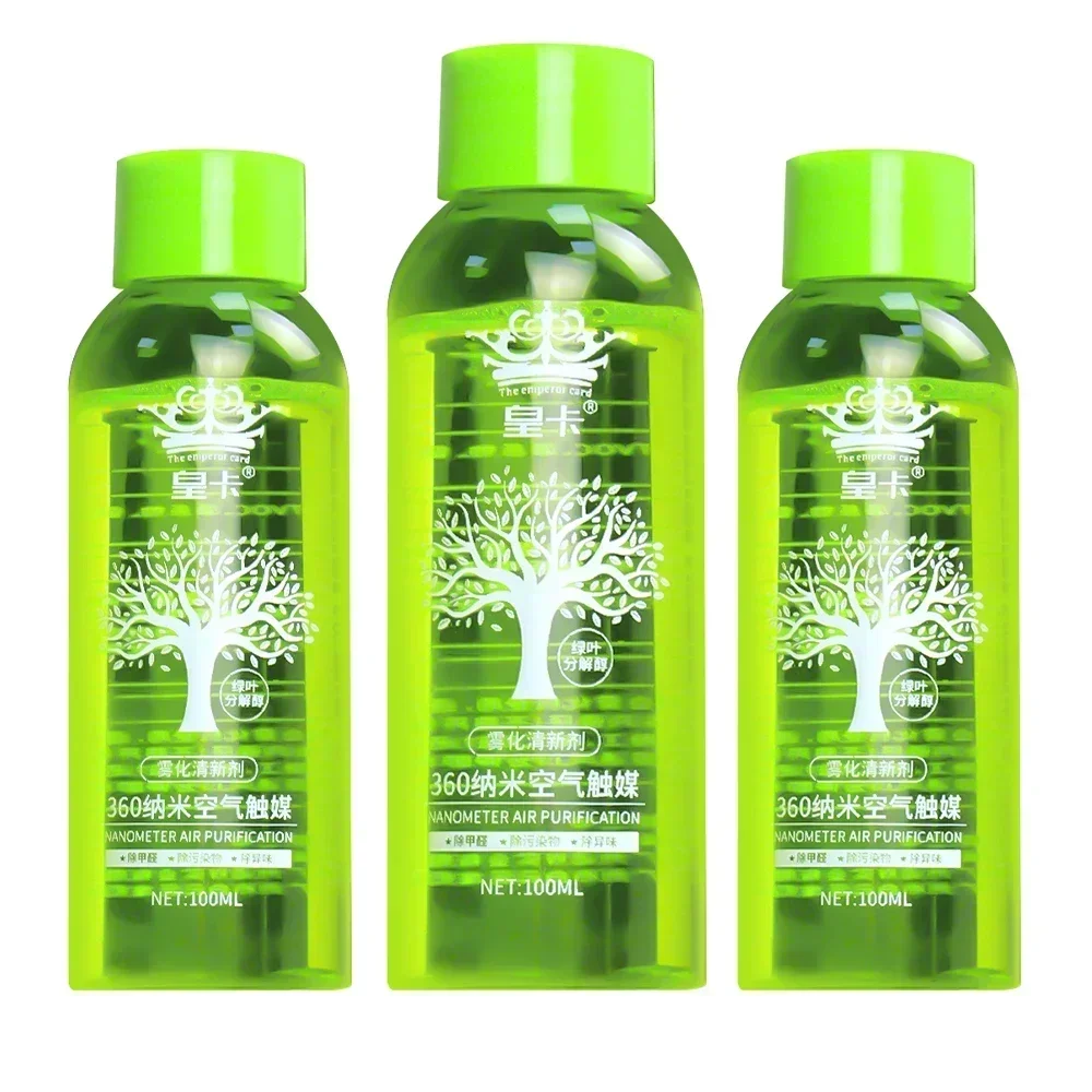 500ml Odor Eliminator Liquid A – Odor Eliminator Car recenzja i cena