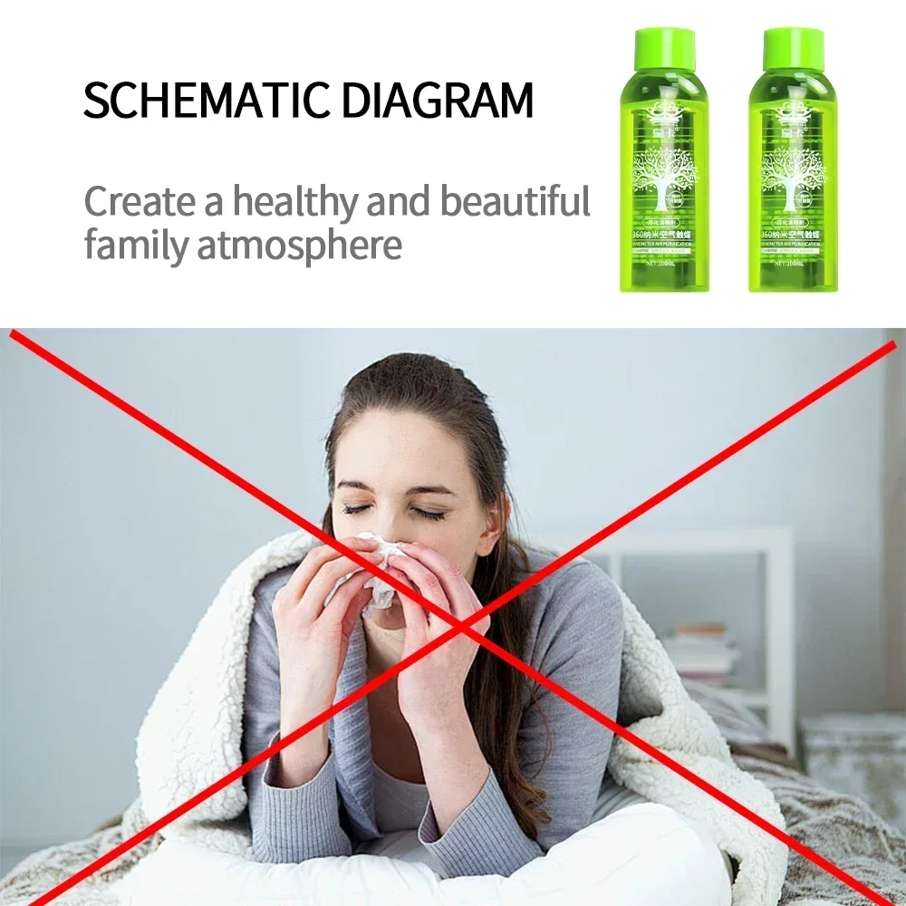 500ml Odor Eliminator Liquid A – Odor Eliminator Car recenzja i cena