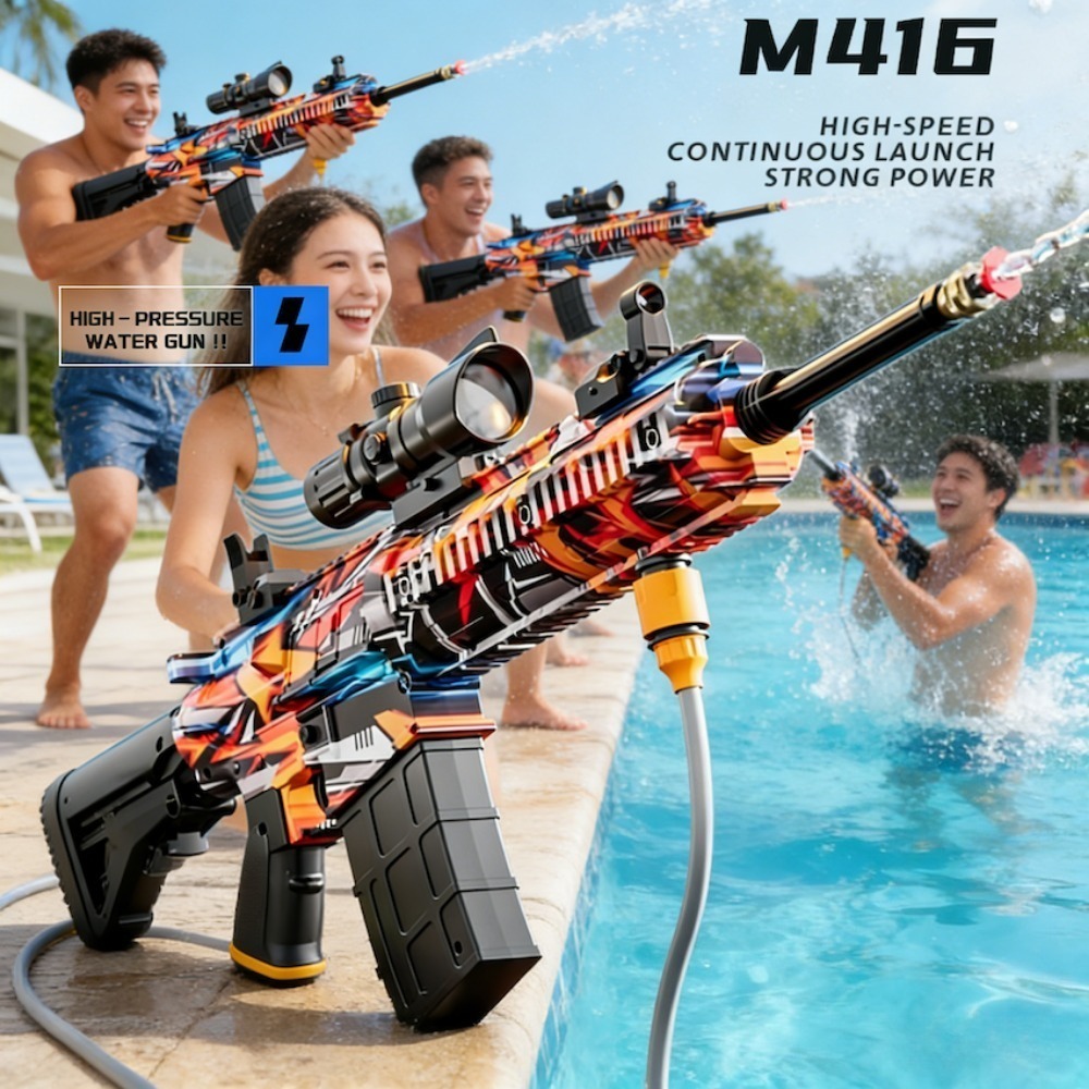 M416 High-Pressure Electric Wa – Car Shampoo Ph recenzja i cena