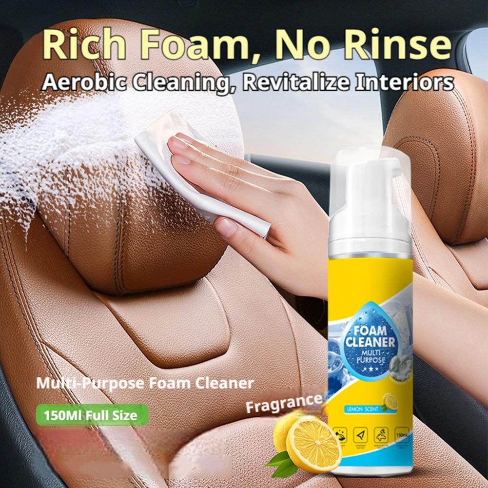 Strong Decontamination Interio – Odor Eliminator Car recenzja i cena