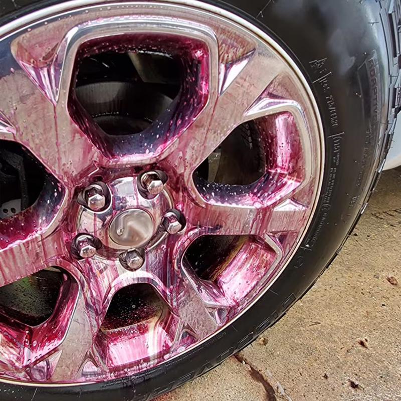 Iron Remover Car Detailing Spr – Wheel Cleaner Alloy recenzja i cena