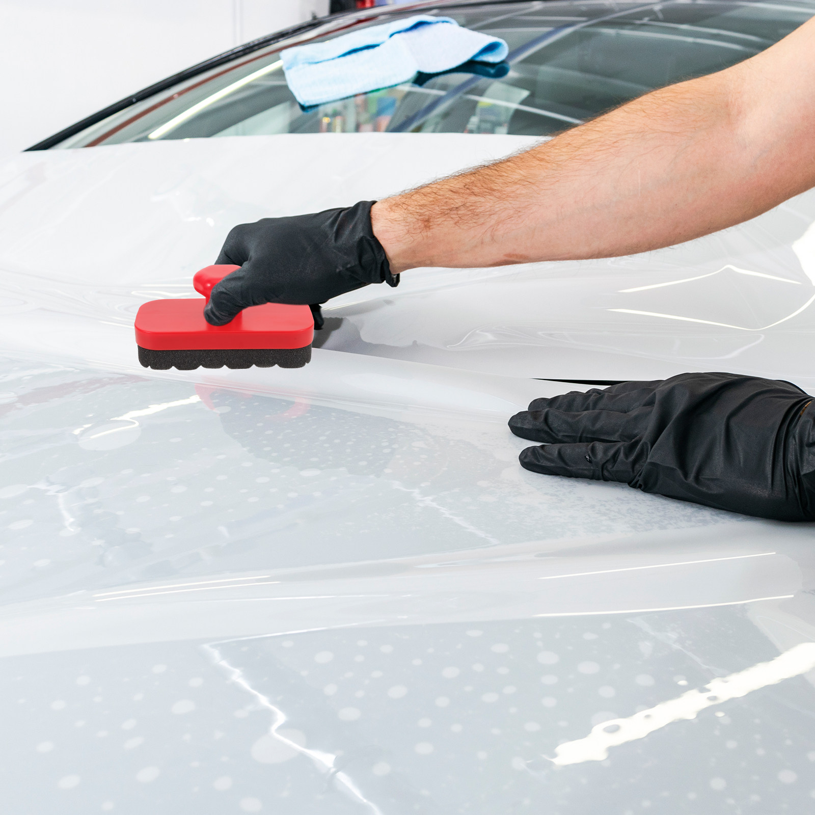 Professional Car Buffer Wax Ap – Wax Applicator Pad recenzja i cena