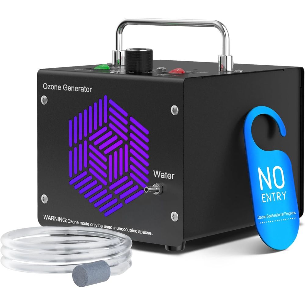 Ozone Generator for Air Purifi – Odor Eliminator Car recenzja i cena