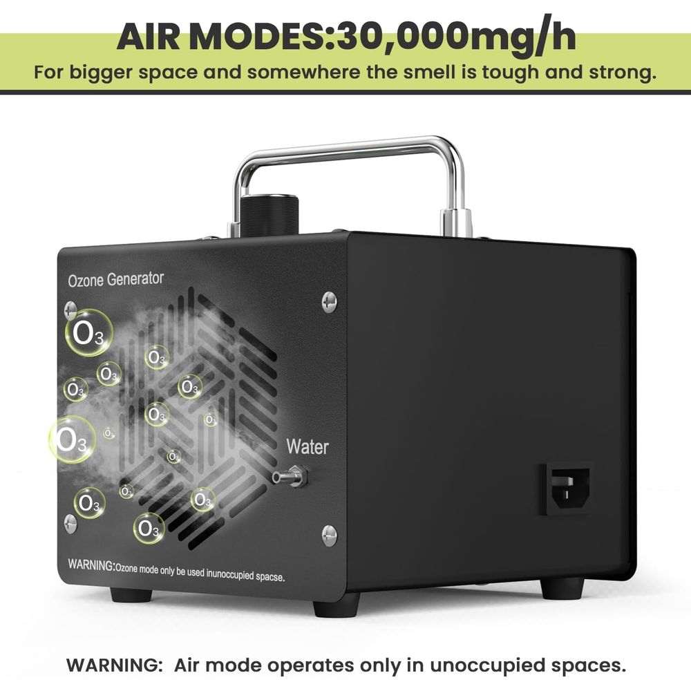 Ozone Generator for Air Purifi – Odor Eliminator Car recenzja i cena