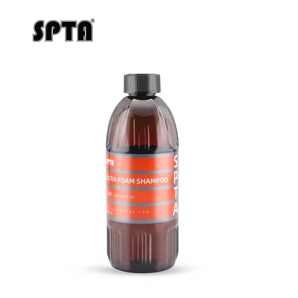 SPTA Ultra Foam Shampoo (17 fl – Car Shampoo Ph recenzja i cena