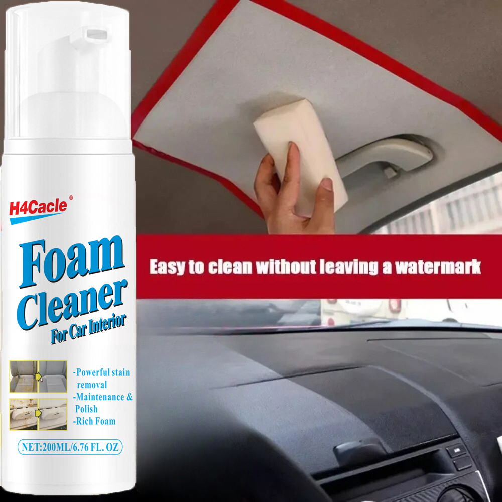 Multi-Purpose Foam Cleaner Car – Seat Cleaner Fabric recenzja i cena