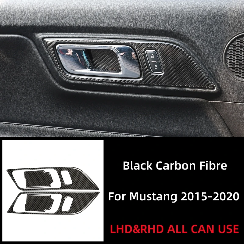 For Ford Mustang GT 2015 - 202 – Interior Detailing Kit recenzja i cena