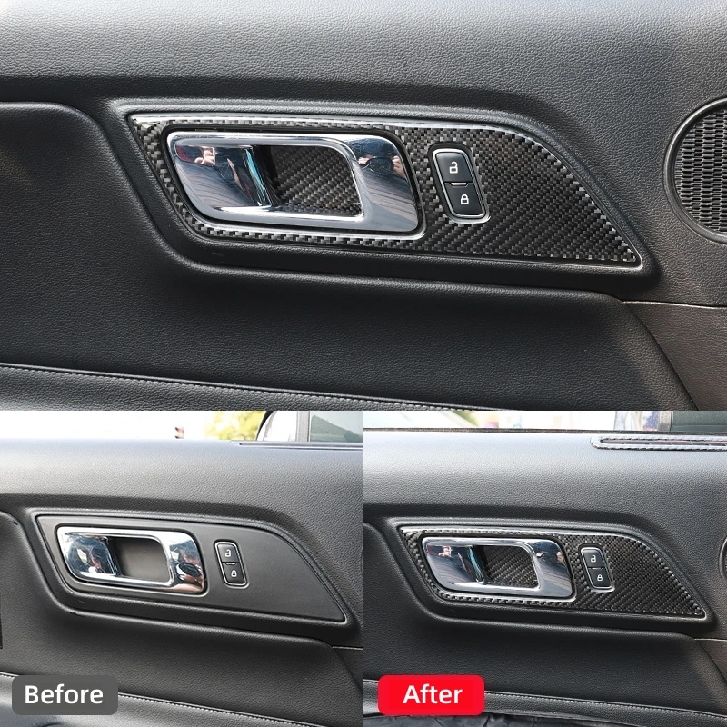 For Ford Mustang GT 2015 - 202 – Interior Detailing Kit recenzja i cena