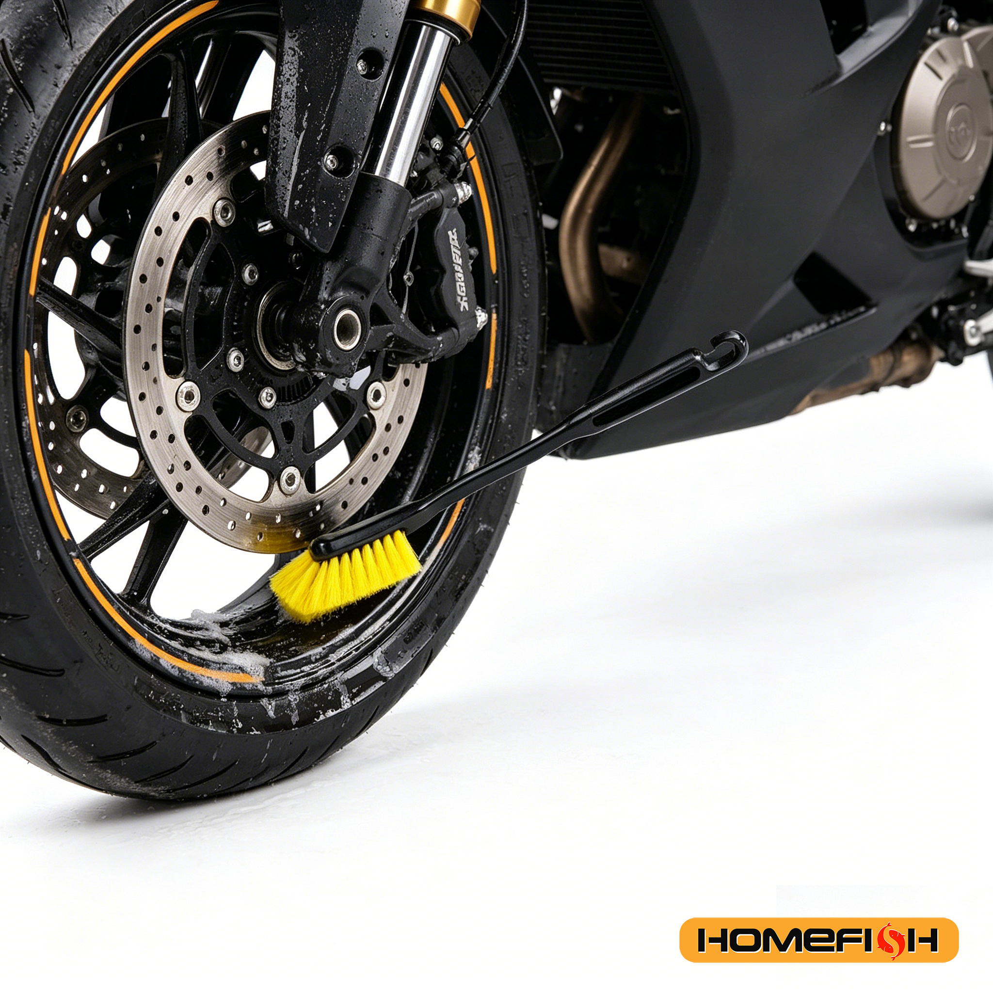 Hot-Selling Multifunctional Ca – Wheel Cleaner Alloy recenzja i cena