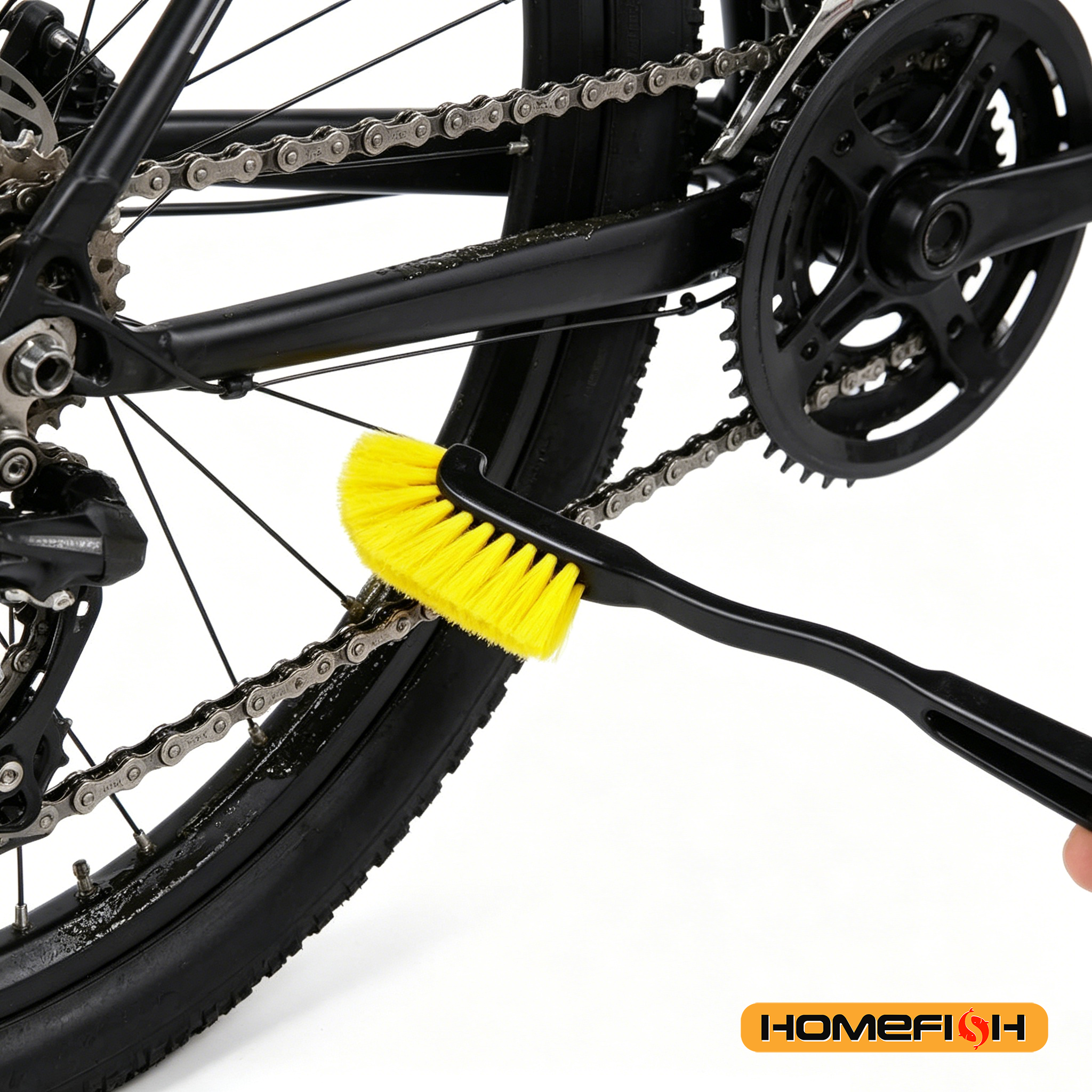 Hot-Selling Multifunctional Ca – Wheel Cleaner Alloy recenzja i cena
