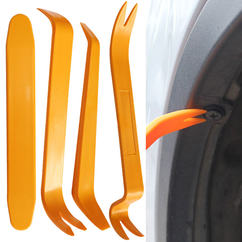 1PCS Car Door Clip Disassembly – Trim Restorer Plastic recenzja i cena