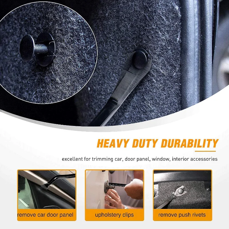 1PCS Car Door Clip Disassembly – Trim Restorer Plastic recenzja i cena