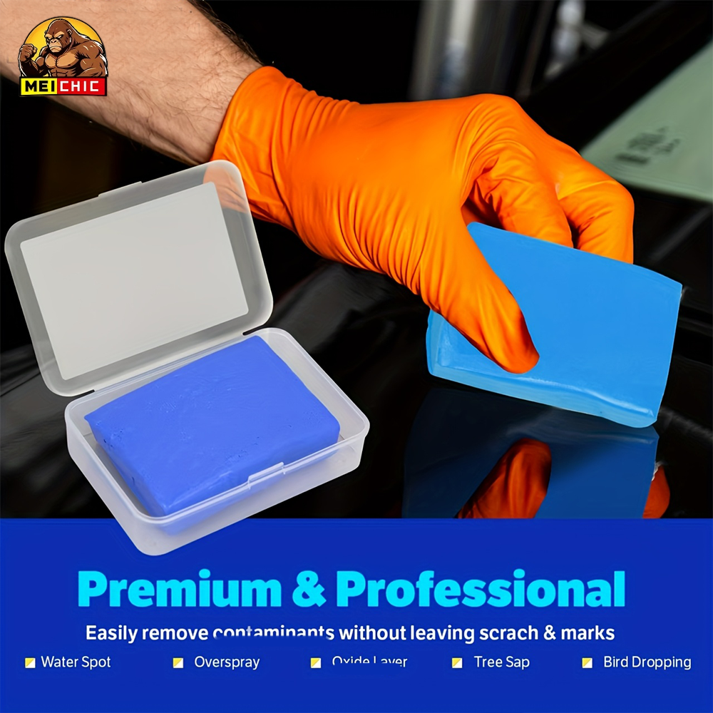 High Quality Auto Detailing Cl – Clay Bar Lubricant recenzja i cena