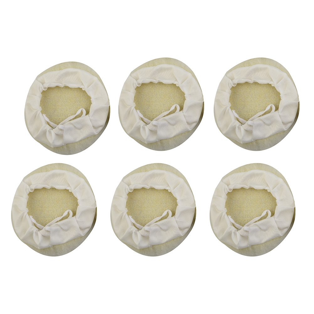 Set Buffing Pads 125mm Buffer  – Polish Pad Set Buffer recenzja i cena