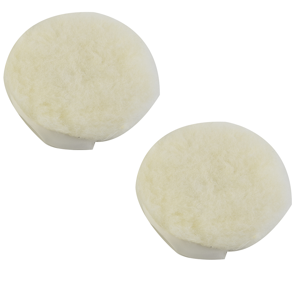 Set Buffing Pads 125mm Buffer  – Polish Pad Set Buffer recenzja i cena