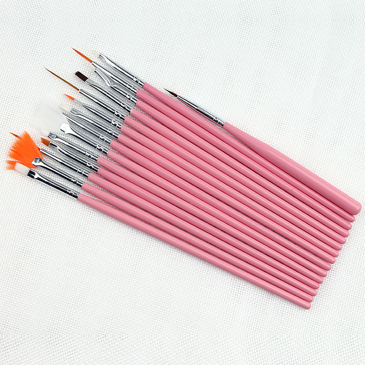 15pcs Fine Detail Paint Brush  – Detailing Brush Set recenzja i cena