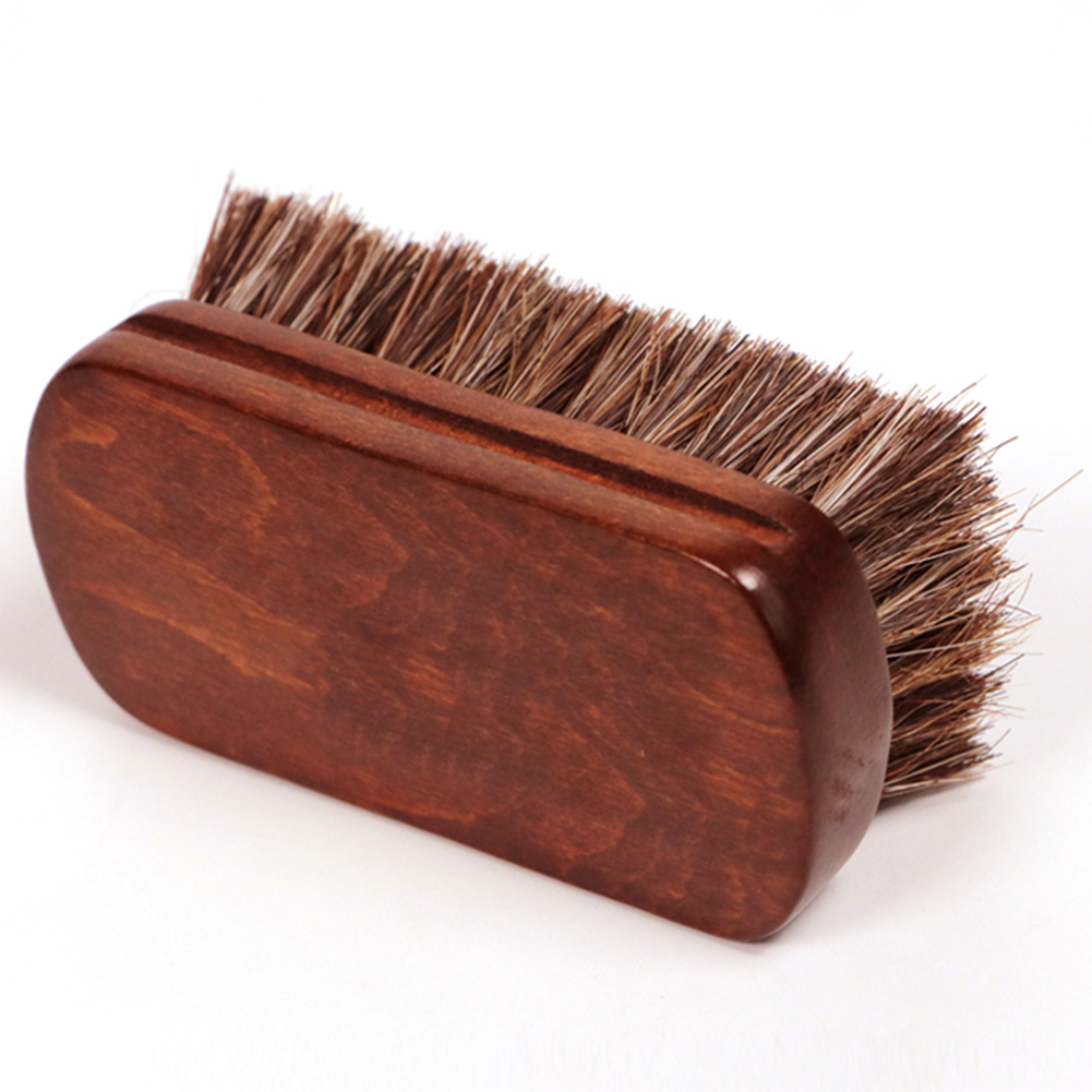 Horse Hair Leather Textile Cle – Car Cleaning Brush recenzja i cena