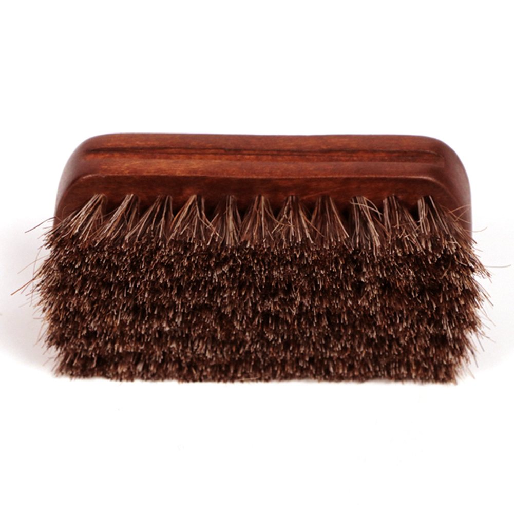 Horse Hair Leather Textile Cle – Car Cleaning Brush recenzja i cena