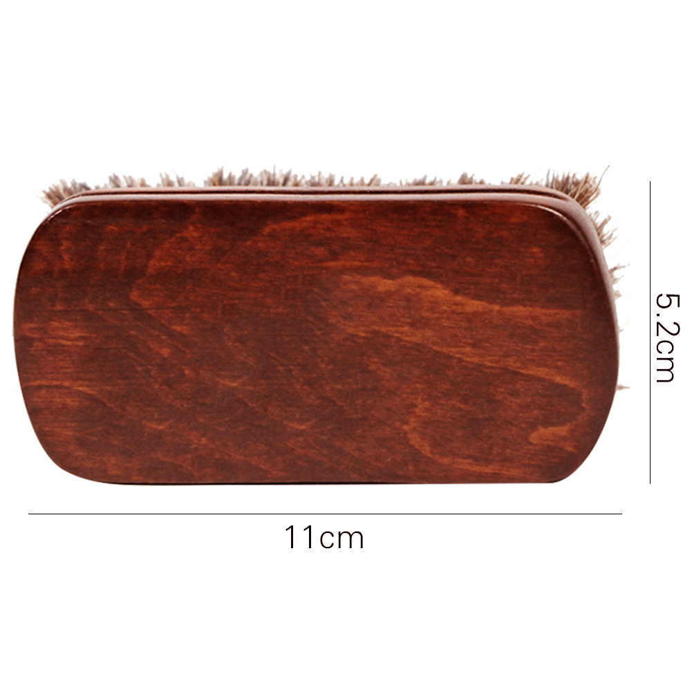 Horse Hair Leather Textile Cle – Car Cleaning Brush recenzja i cena