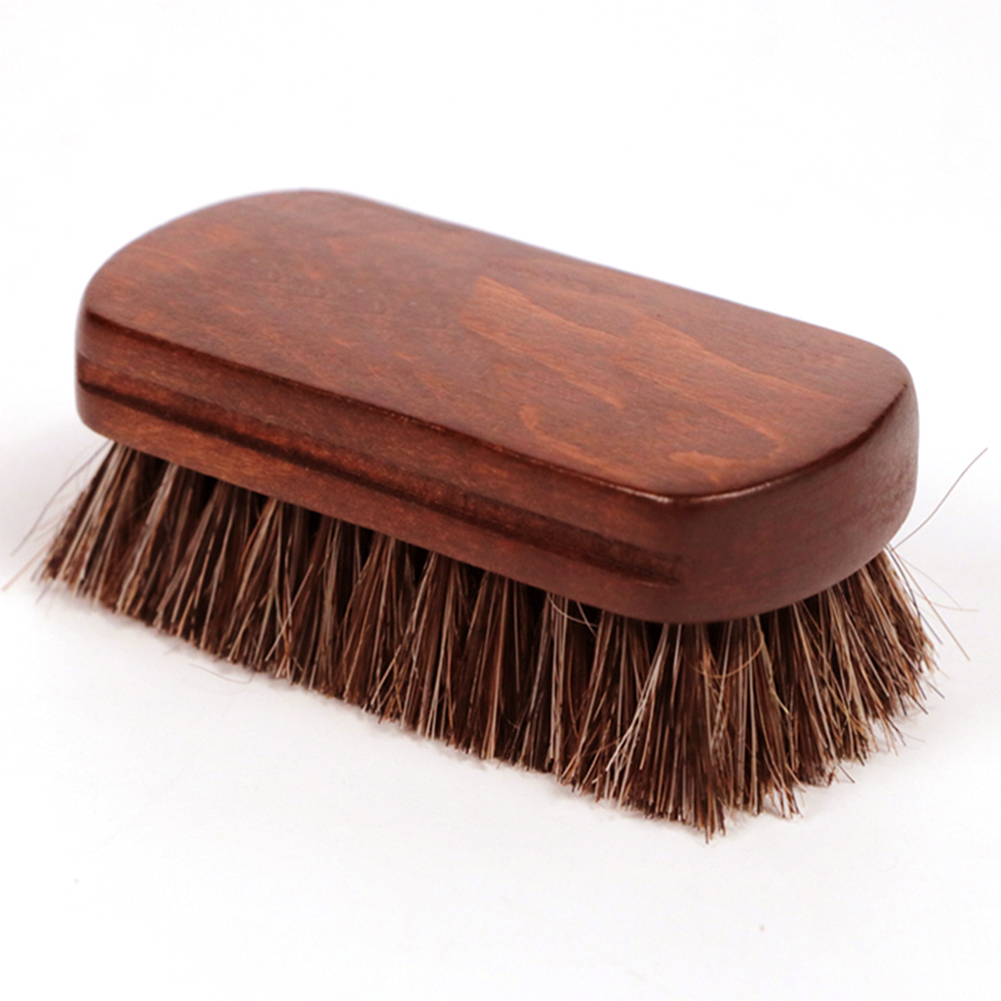 Horse Hair Leather Textile Cle – Car Cleaning Brush recenzja i cena