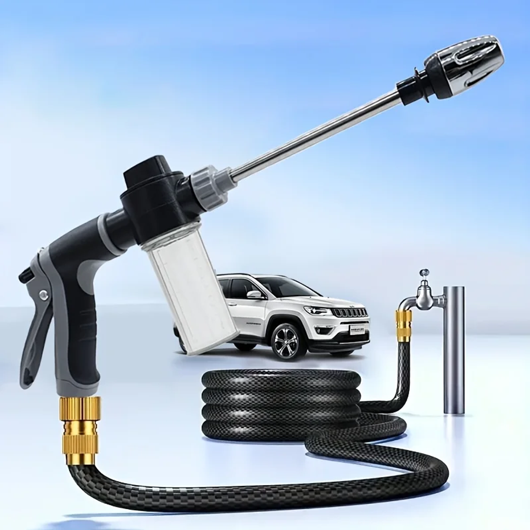 High-Pressure Car Washing Wate – Pressure Washer Foam Gun recenzja i cena