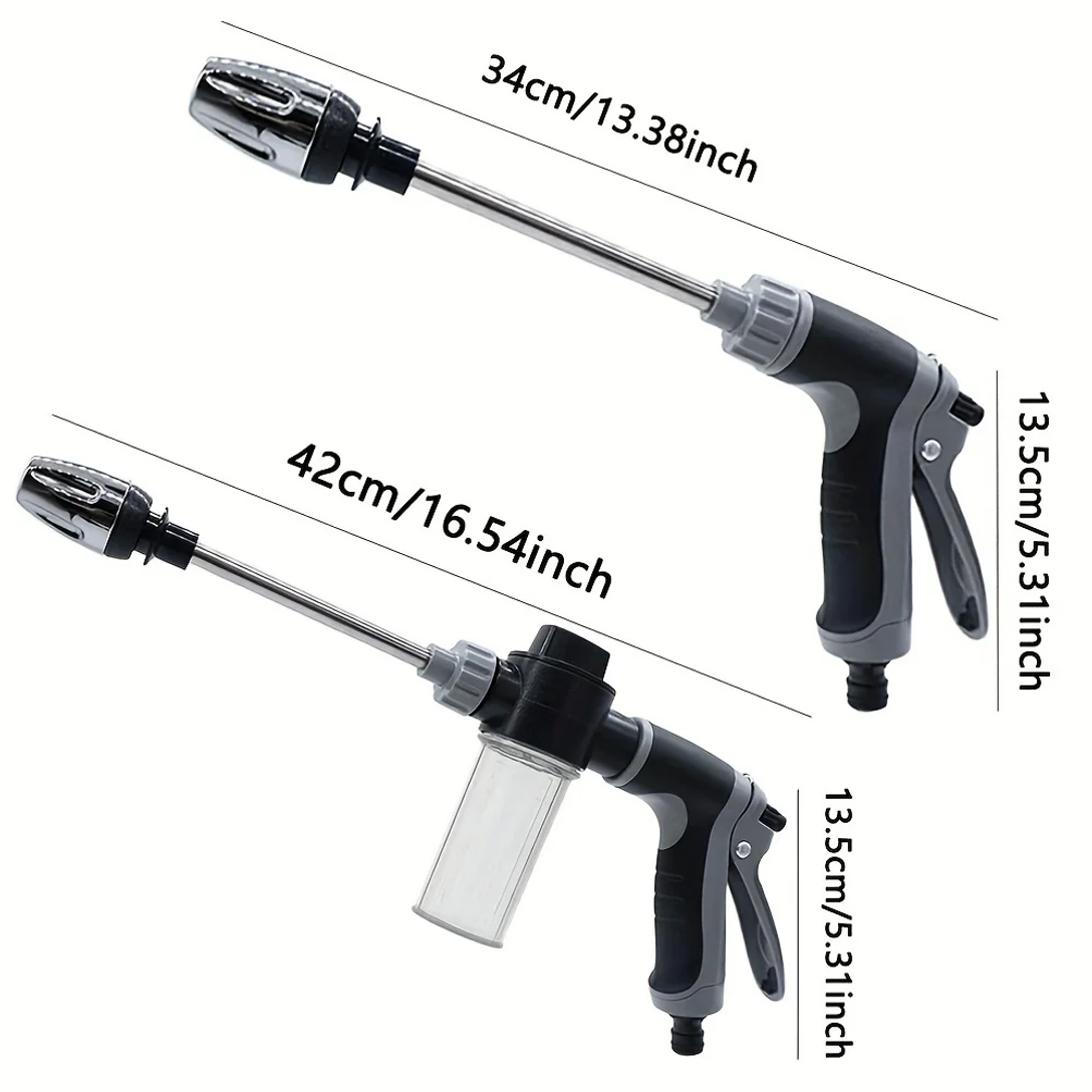 High-Pressure Car Washing Wate – Pressure Washer Foam Gun recenzja i cena