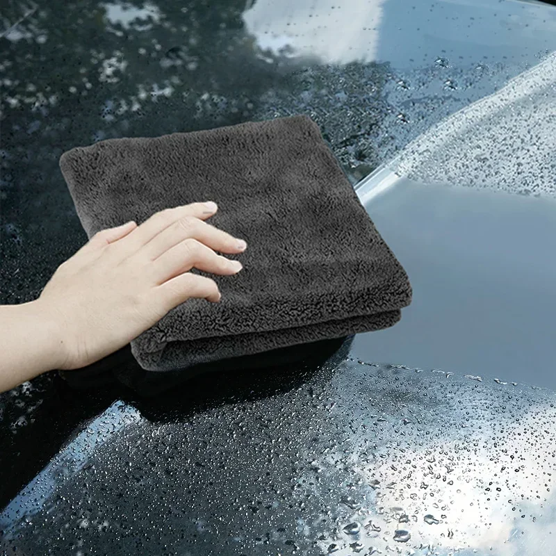 40X40cm Microfiber Towels Car  – Microfiber Towel Detailing recenzja i cena