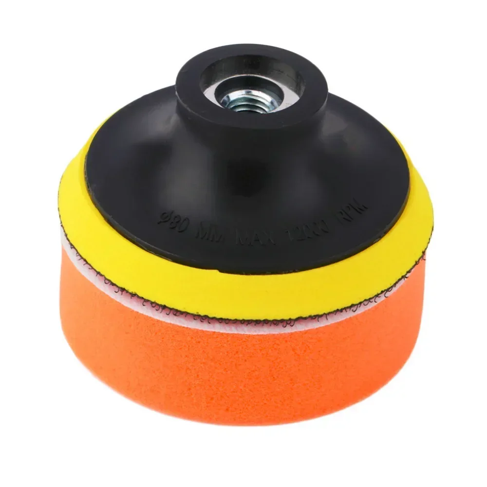 1 Set / 7Pcs 3 Inch Polishing  – Polish Pad Set Buffer recenzja i cena