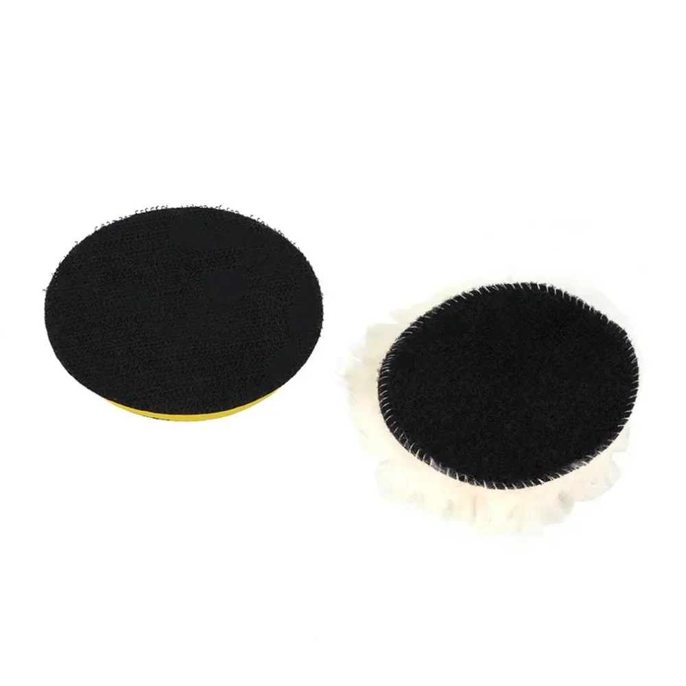 1 Set / 7Pcs 3 Inch Polishing  – Polish Pad Set Buffer recenzja i cena
