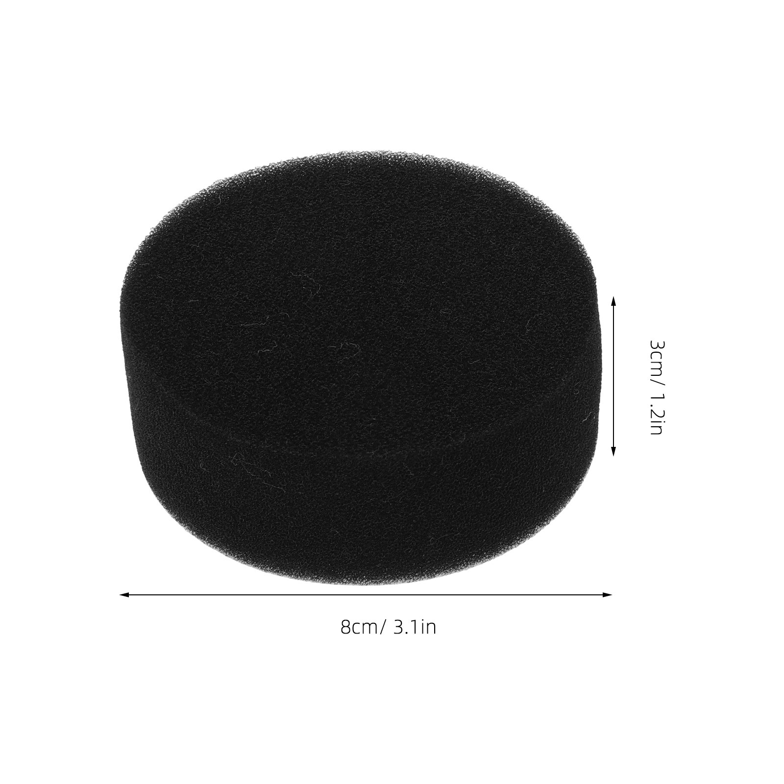 1 Set Sponge Polisher Pad Dril – Polish Pad Set Buffer recenzja i cena