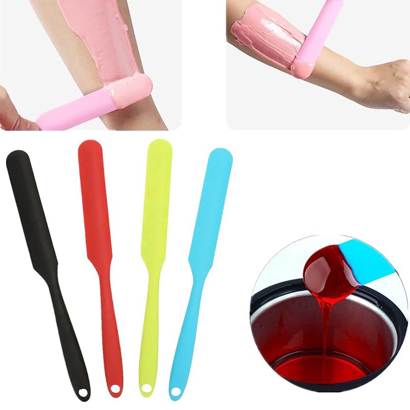 Silicone Cosmetic Waxing Spatu – Wax Applicator Pad recenzja i cena