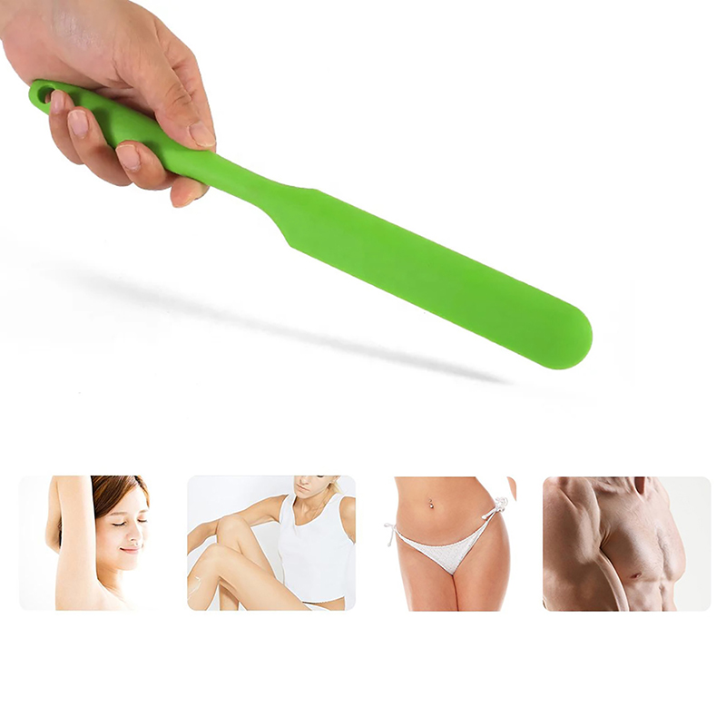Silicone Cosmetic Waxing Spatu – Wax Applicator Pad recenzja i cena