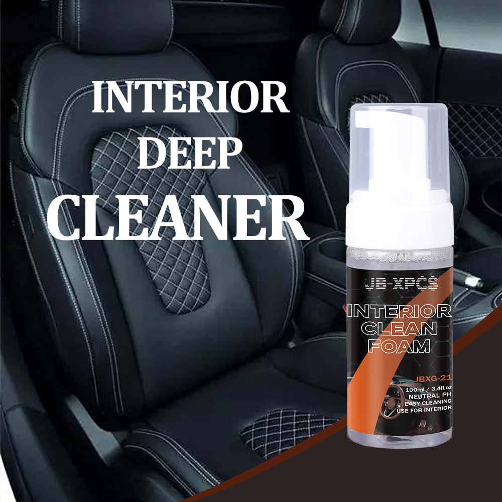 Car Interior Cleaning Interior – Leather Cleaner Interior recenzja i cena