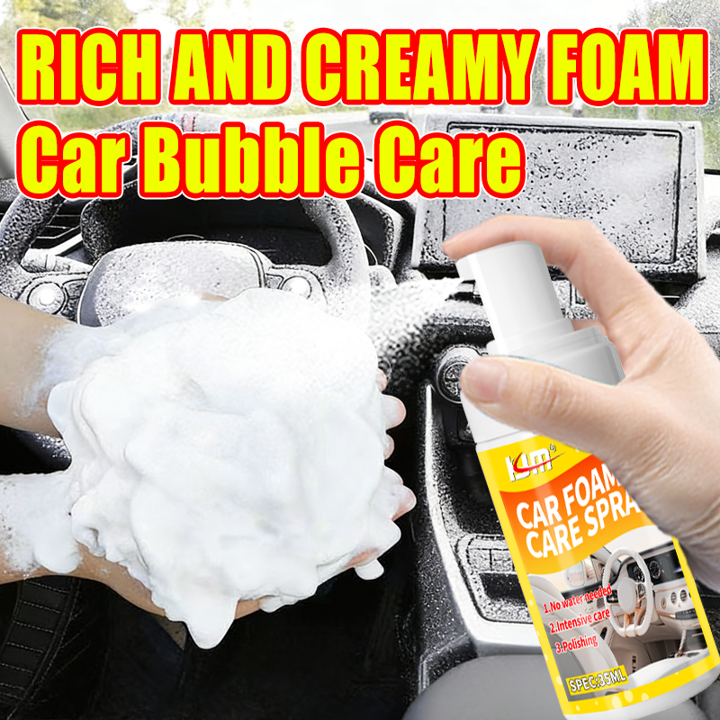 KJM Multi Purpose Car Interior – Seat Cleaner Fabric recenzja i cena