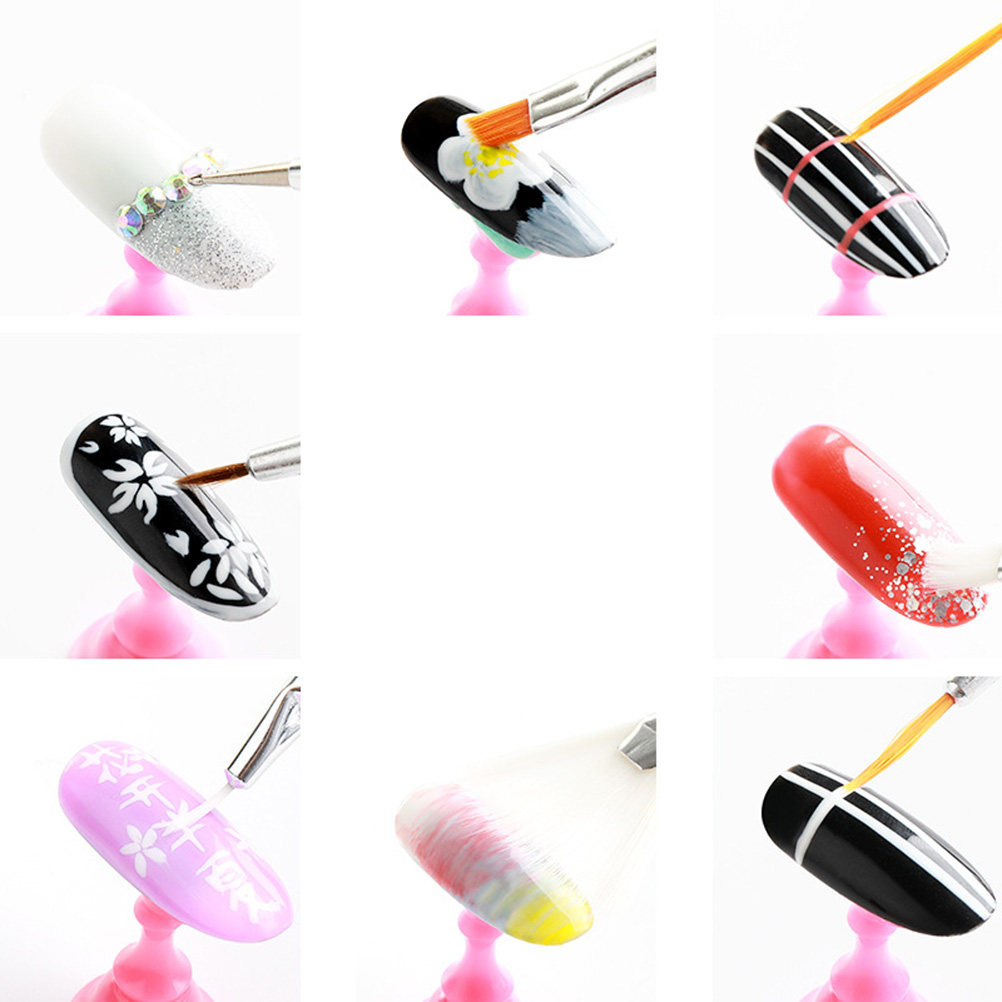 20Pcs Nail Art Pen Brush Set S – Detailing Brush Set recenzja i cena